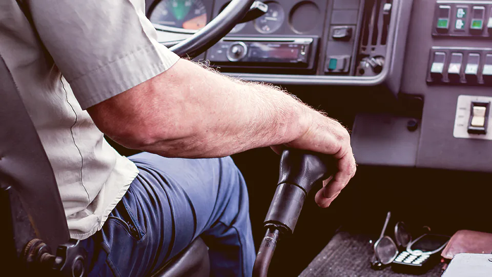 Autokar z kierowcą