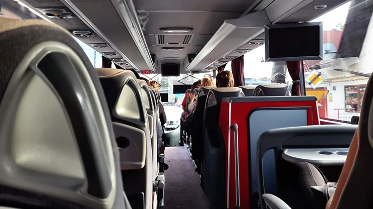 Wynajem autobusu Kraków