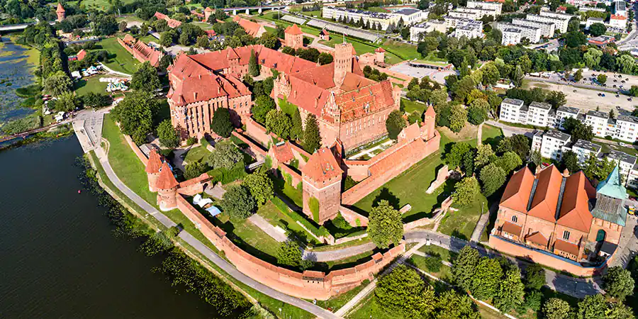 Wynajem autokaru Malbork