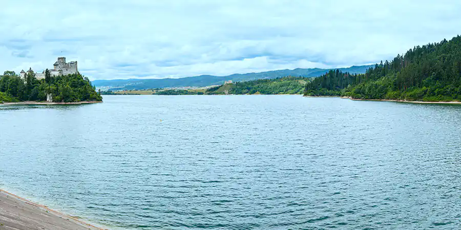 Wynajem autokaru Czorsztyn i Niedzica