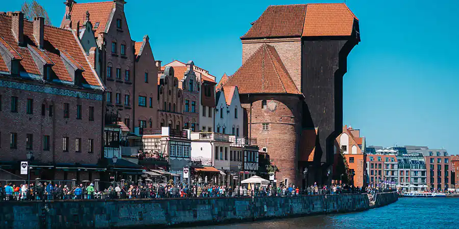 Wynajem autokarów Trójmiasto