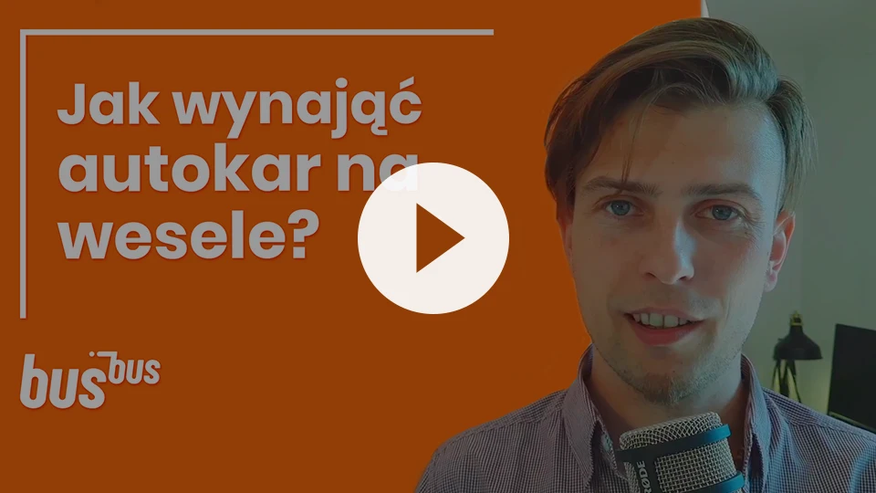 Youtube wynajem busa na wesele